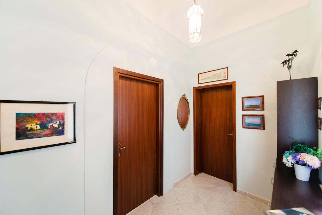 Casa La Serissa Trapani Exterior foto